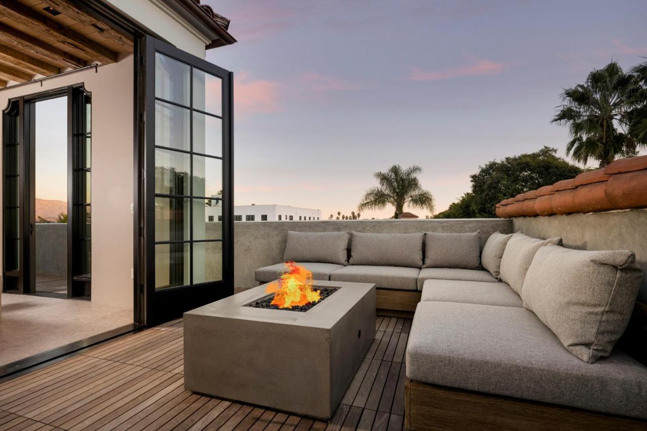 Drift Santa Barbara, A Member Of Design Hotels ภายนอก รูปภาพ